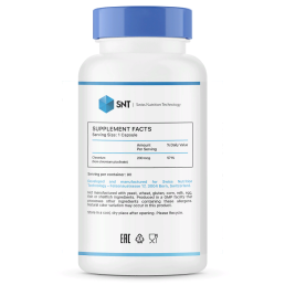 SNT Chromium picolinate (200 мкг) 90 капс