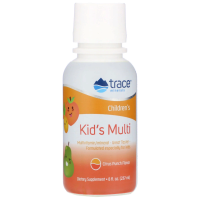 Trace Minerals Liquid Kid's Multi (237 мл)