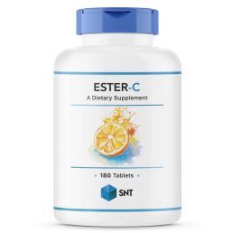 Отдельные витамины SNT Ester-C (180 табл)