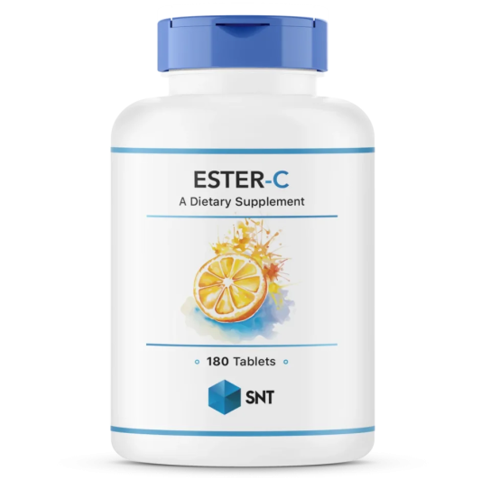 SNT Ester-C (180 табл)
