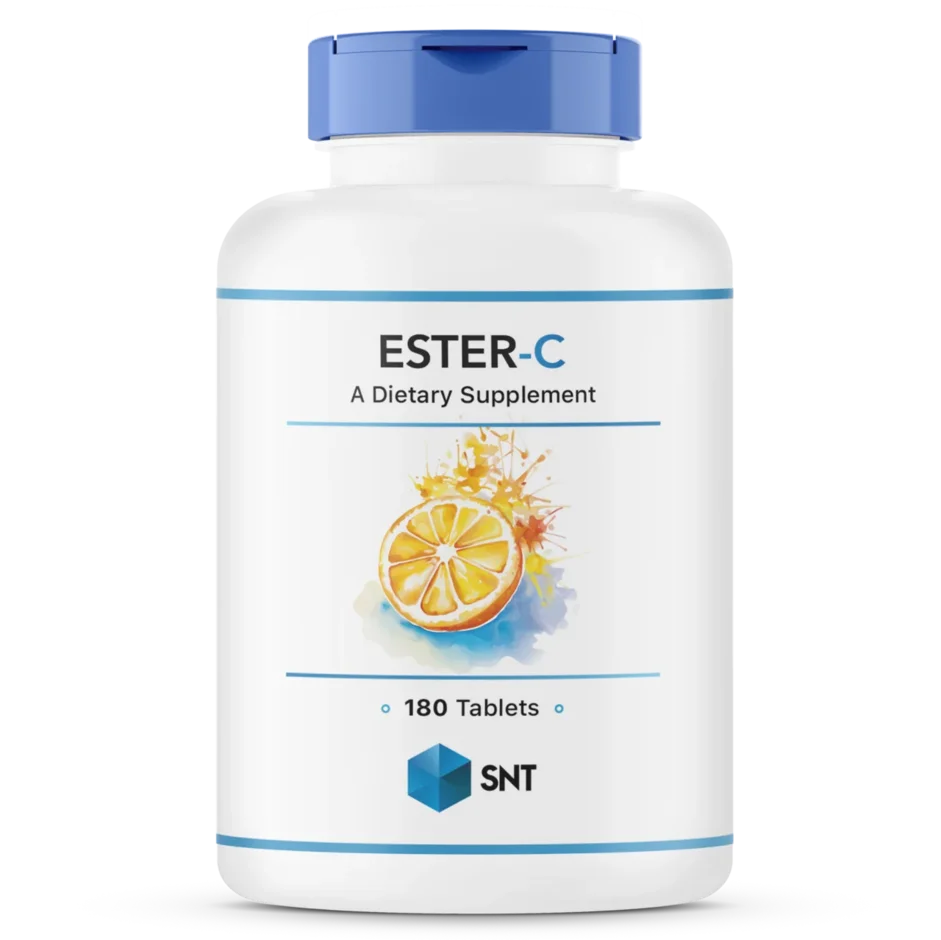 Отдельные витамины SNT Ester-C (180 табл)