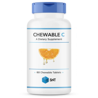 Витамины SNT Vitamin C chewable tabs (60 табл)
