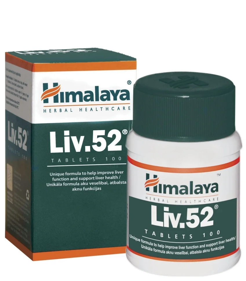 Himalaya® LIV.52® (100 табл)