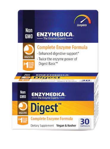 ENZYMEDICA® Digest™ (30 капс)