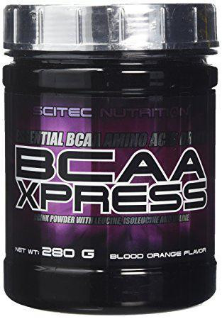 SCITEC NUTRITION BCAA XPRESS (280 гр)