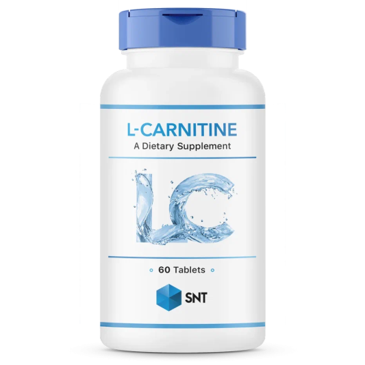 SNT L-Carnitine Tartrat 1000 мг (60 табл)