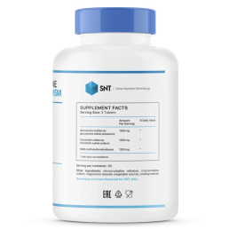 SNT Glucosamine Chondroitin MSM (180 табл)