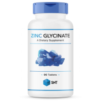 SNT Zinc Glycinate 50 мг (90 табл)