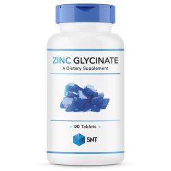 SNT Zinc Glycinate 50 мг (90 табл)