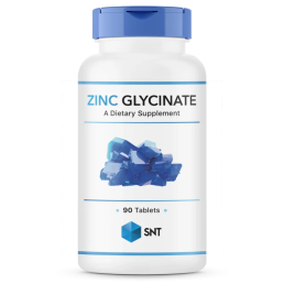 SNT Zinc Glycinate 50 мг (90 табл)