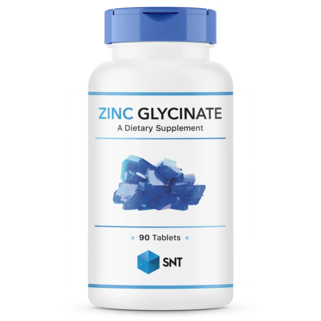 SNT Zinc Glycinate 50 мг (90 табл)