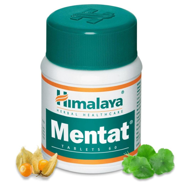 Himalaya® Mentat (60 табл)