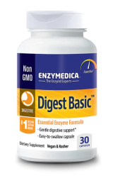 ENZYMEDICA Digest Basic (30 капс)