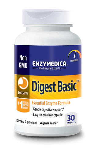 ENZYMEDICA Digest Basic (30 капс)