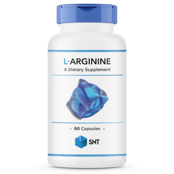 SNT L-Arginine (90 капс)
