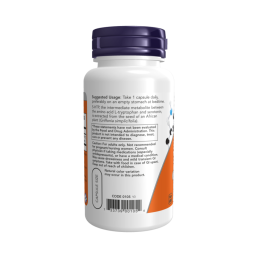 NOW 5-HTP 100 мг (120 вегкапс)