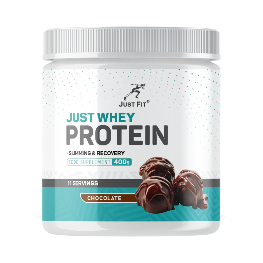 JustFit Just Whey Protein (400 гр)