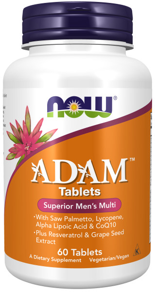 NOW ADAM Men`s Multi (60 табл)