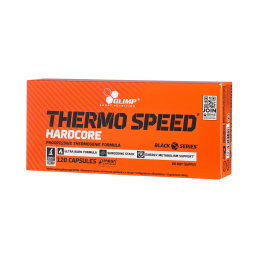 OLIMP Thermo Speed hardcore Mega Caps® (120 капс)