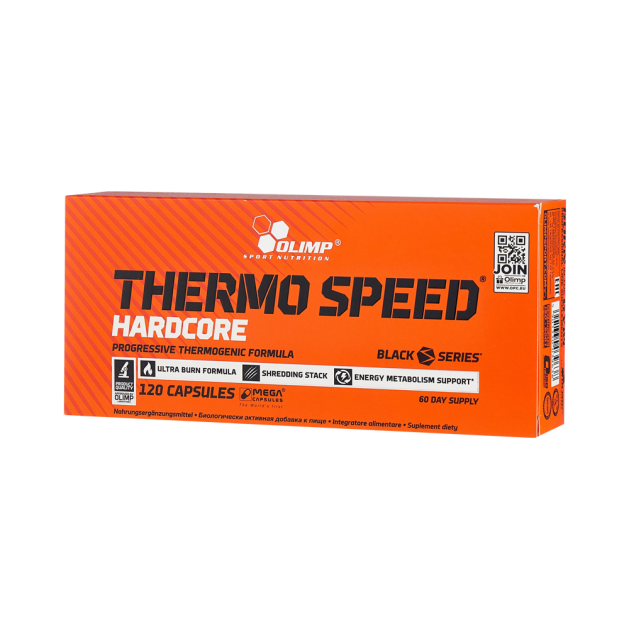 OLIMP Thermo Speed hardcore Mega Caps® (120 капс)