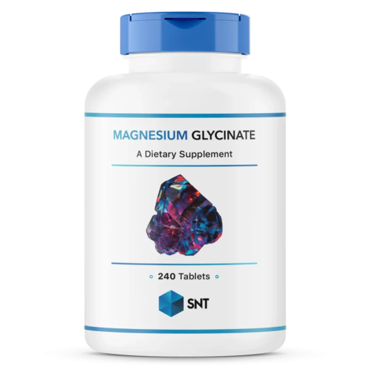 SNT Magnesium Glycinate (240 табл)