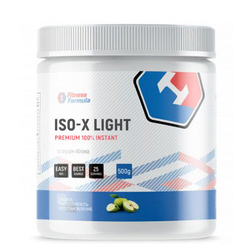ФитнесФормула ISO-X LIGHT (500 гр)