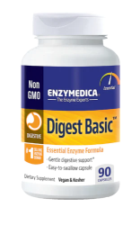 ENZYMEDICA Digest Basic (90 капс)