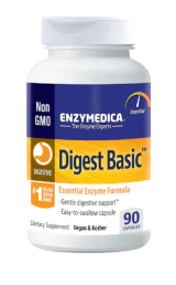 ENZYMEDICA Digest Basic (90 капс)