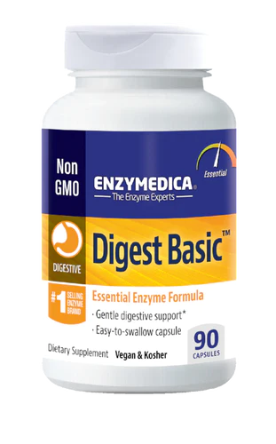 ENZYMEDICA® Digest Basic™ (90 капс)