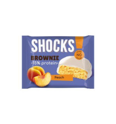 Брауни FitnesSHOCK 50 гр.