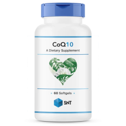 SNT CoQ10 100mg (60 капс)
