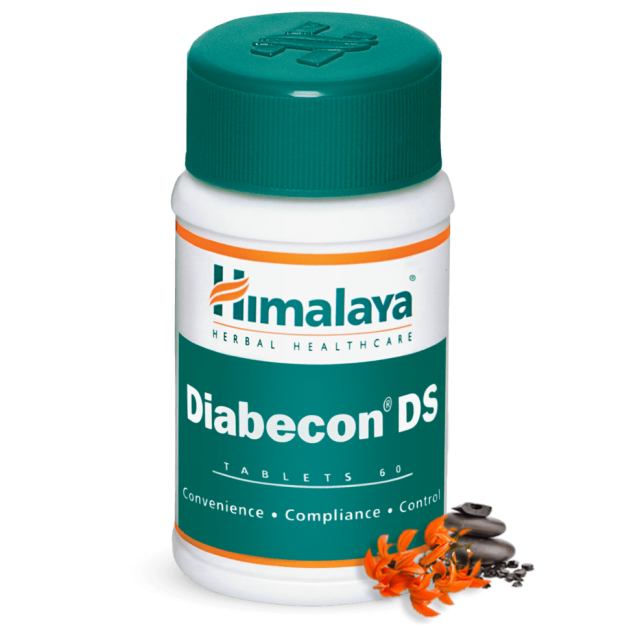 Himalaya® Diabecon DS (60 табл)