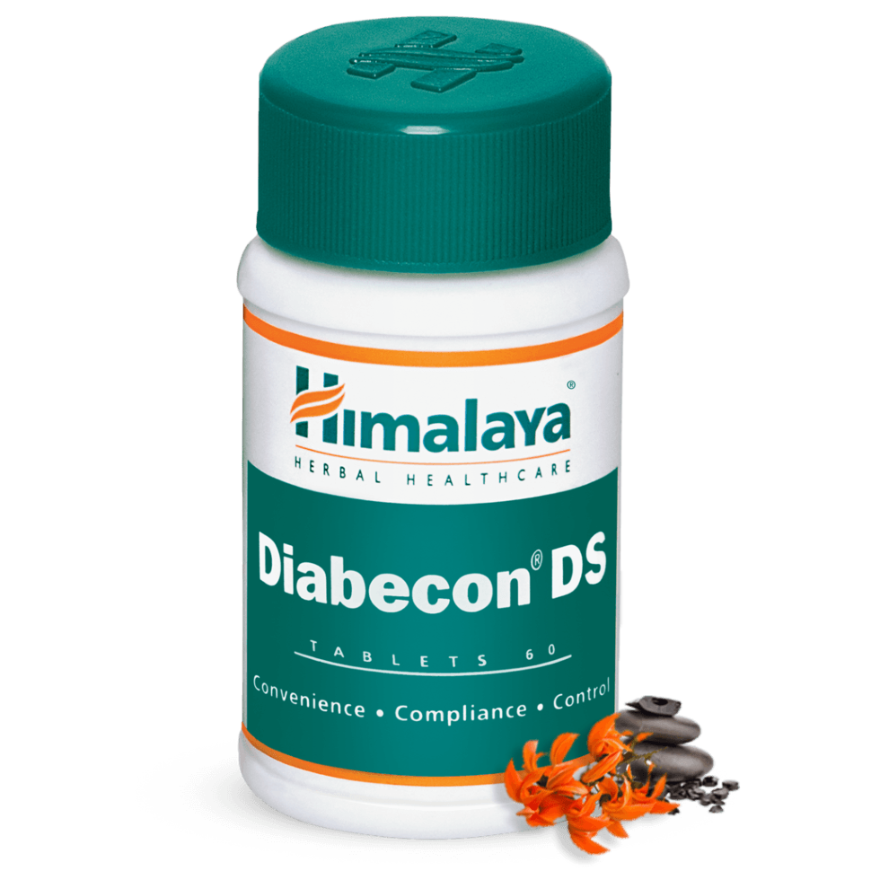 Himalaya® Diabecon DS (60 табл)