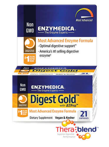 ENZYMEDICA Digest GOLD (21 капс)