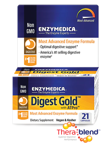 ENZYMEDICA® Digest GOLD™ (21 капс)