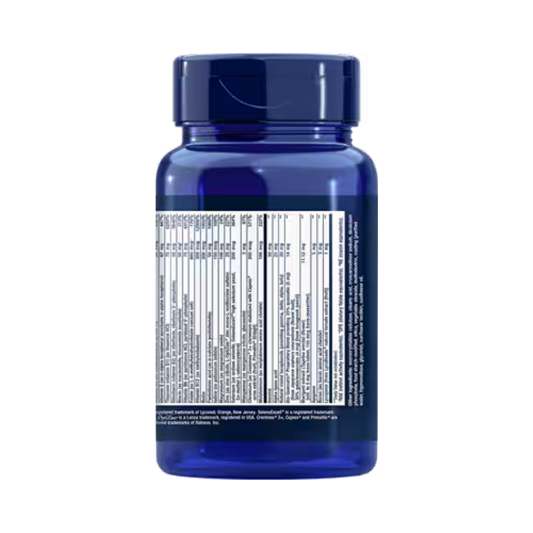 Life Extension Two-Per-Day Multivitamin, Мультивитамины (120 табл)