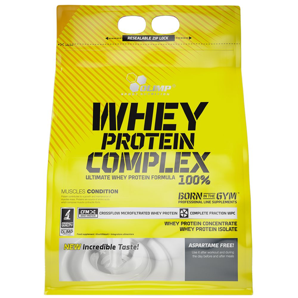 Сывороточный протеин OLIMP Whey Protein Complex (700 гр)