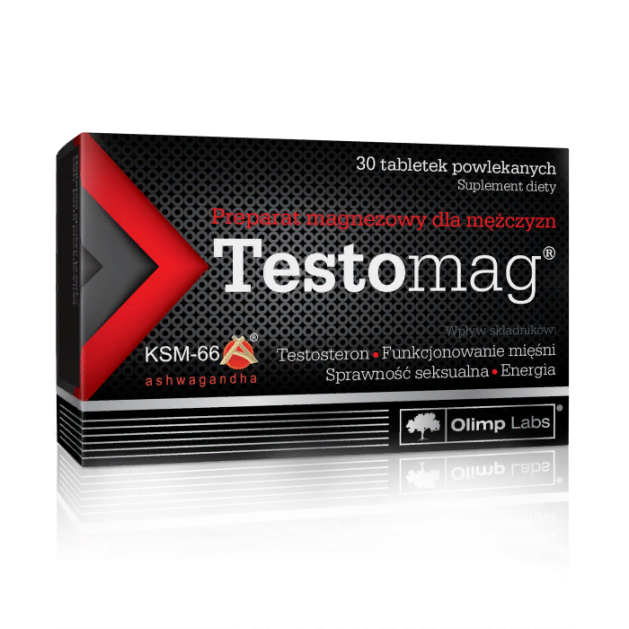 Olimp Labs Testomag® (30 табл)
