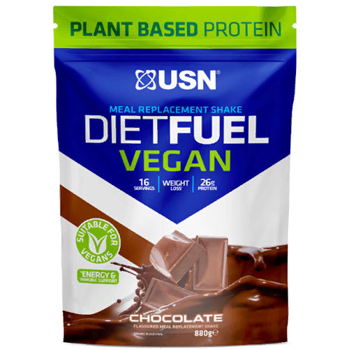USN Diet Fuel Vegan MRP (880 гр)
