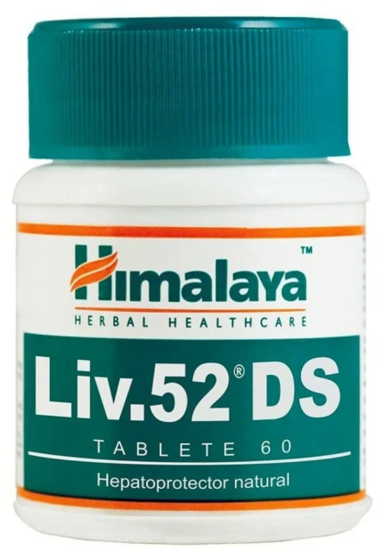 Himalaya® LIV.52® DS (60 табл)