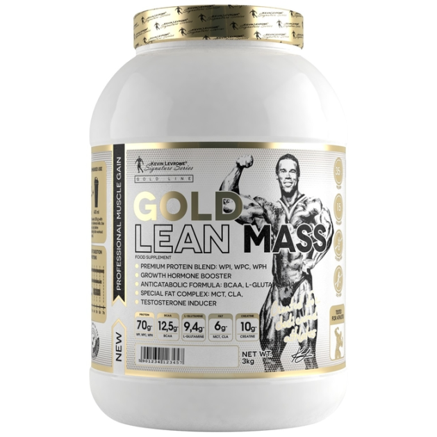Kevin Levrone GOLD LEAN MASS (3000 гр)