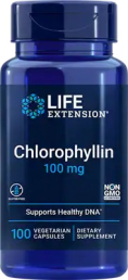 Life Extension Chlorophyllin (100 капс)