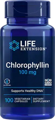 Life Extension Chlorophyllin (100 капс)