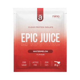 Ä NANO EPIC JUICE PROTEIN ISOLATE (25 гр)