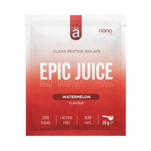 Ä NANO EPIC JUICE PROTEIN ISOLATE (25 гр)