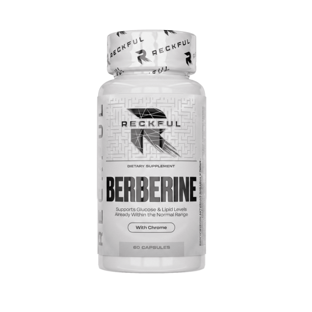 Reckful Berberine (60 капс)
