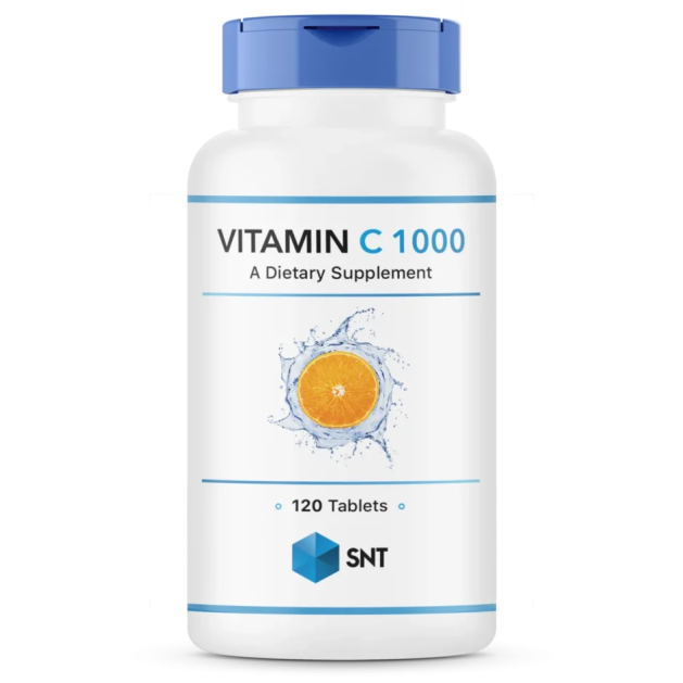 SNT Vitamin C 1000 (120 табл)