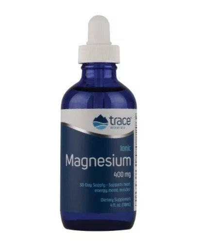 Trace® Minerals Ionic Magnesium 400 мг (118 мл)