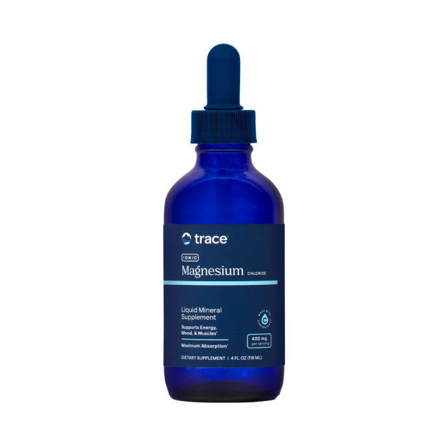 Trace® Minerals Ionic Magnesium 400 мг (118 мл)