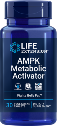 Life Extension AMPK Metabolic Activator (30 вег.таб)